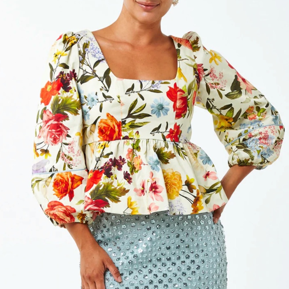 Mestiza Vera Top - NWT!